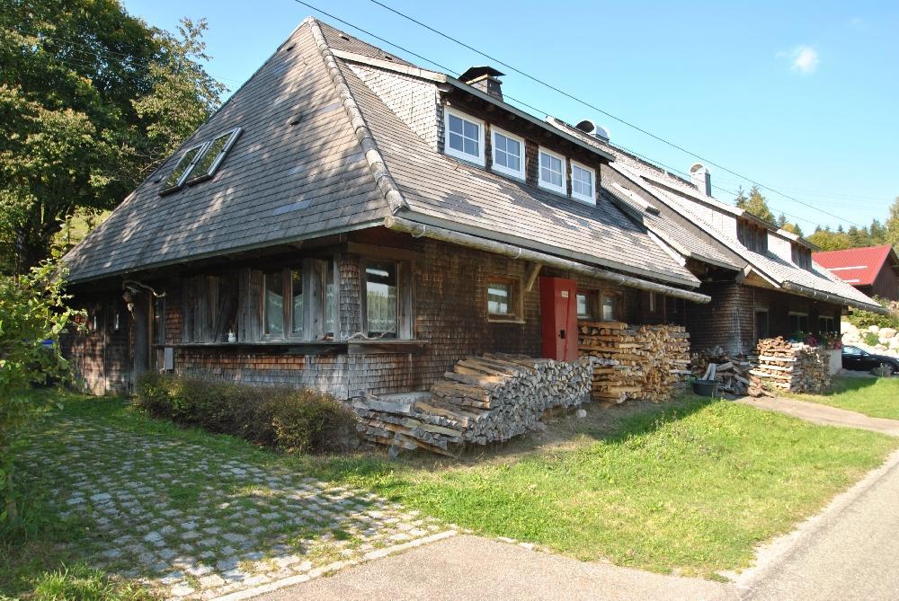 Romantisches Schwarzwaldhaus Äule Zewnętrze zdjęcie